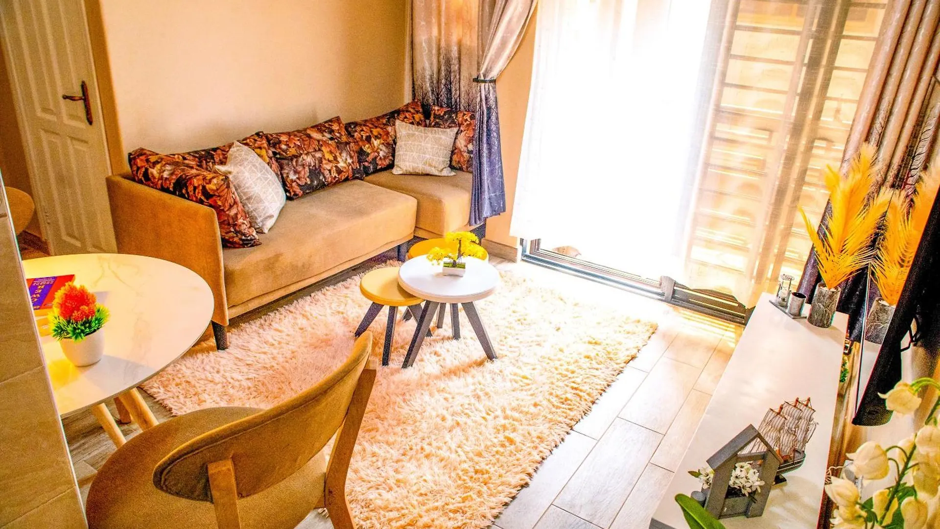 Cozy & Modern Apartment Kampala 0*,