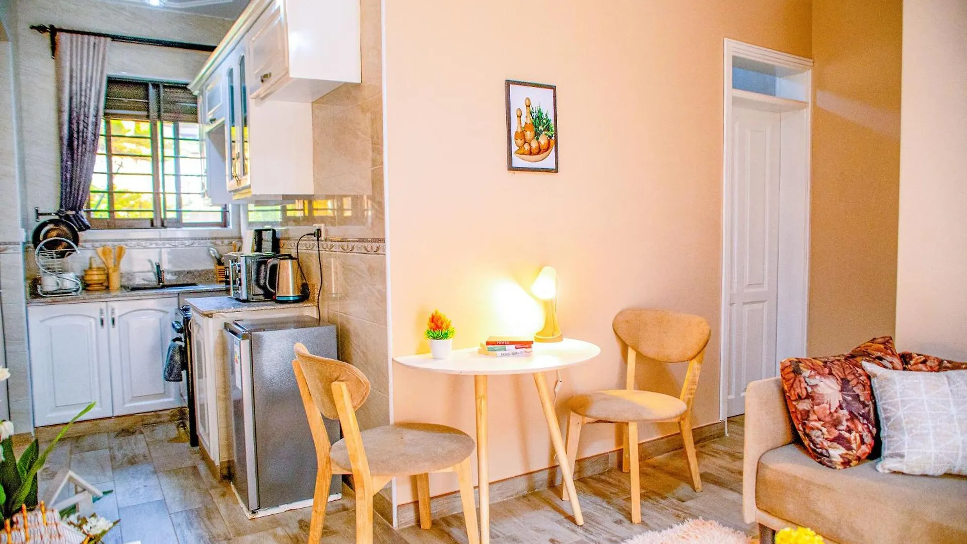 Cozy & Modern Apartment Kampala Uganda