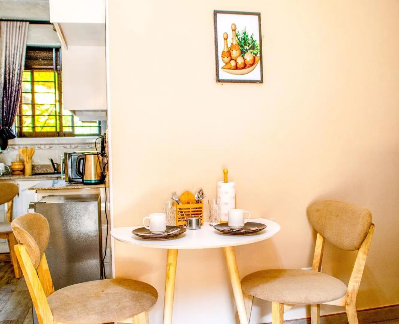Cozy & Modern Apartment Kampala