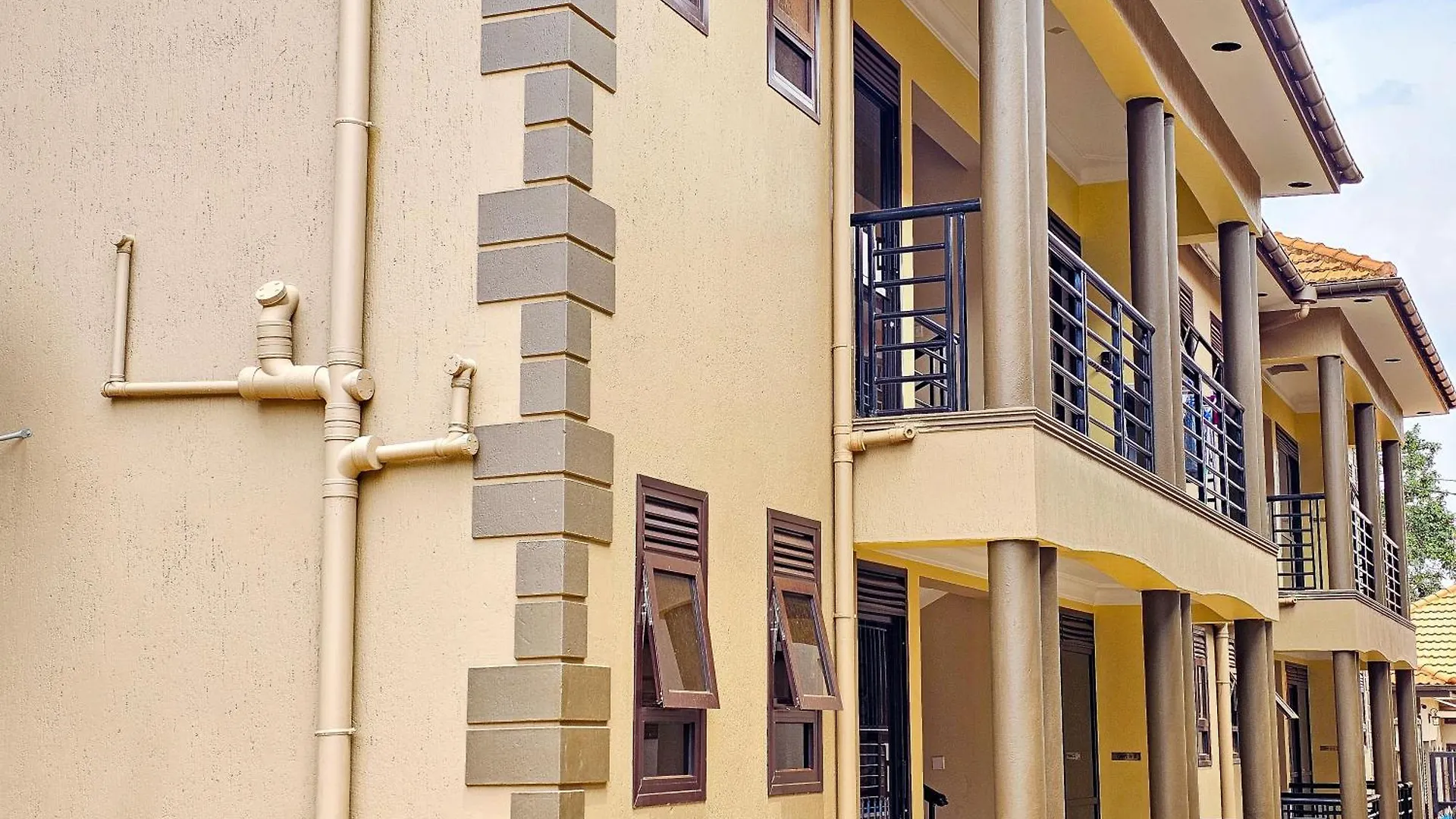 Cozy & Modern Apartment Kampala 0*,  Uganda